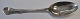 Pegasus – Kunst - Antik - Design presents: Niels Pihl (ca. 1745 - 1796) Copenhagen, Denmark: Rococo silver spoon,