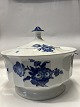 Antik Huset presents: Royal Copenhagen Blue Flower Angular, large soup tureen.Decoration nr 10/8532.