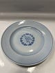 Antik Huset presents: Bing & Grondahl, Dinner plates with early logo from Hotel 3 Falke in ...