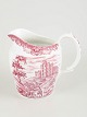 L'Art presents: Olde Country Castles, pitcher.