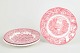 L'Art presents: Set of 4 dinner plates, Royal Warwick, Mason’s and Old Country.