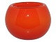 Antik K presents: Holmegaard PaletSmall red bowl