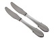 Antik K presents: Georg Jensen BeadedDinner knife 22.2 cm.
