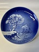 Antik Huset presents: Christmas plate Desiree Denmark 1978The old oak's last dreamMeasures: 18.5 cm