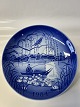 Antik Huset presents: Christmas plate Desiree Denmark 1984NightingaleMeasures: 18.5 cm