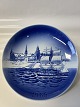 Antik Huset presents: Christmas plate Desiree Denmark 1985Kronborg castleMeasures: 18.5 cm