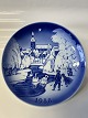 Antik Huset presents: Christmas plate Desiree Denmark 1988Bell deepMeasures: 18.5 cm