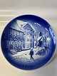 Antik Huset presents: Christmas plate Desiree Denmark 1989The old houseMeasures: 18.5 cm