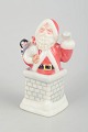 L'Art presents: Royal Copenhagen, Santa Claus figurine.