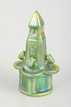 L'Art presents: Zsolnay, fountain in eosin glaze.