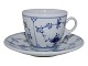 Antik K presents: Blue Fluted Plain hotelporcelainCoffee cup #2238