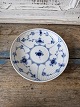 Karstens Antik presents: Royal Copenhagen Blue Fluted saucer for large high-handled cup no. 72