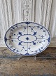 Karstens Antik presents: Royal Copenhagen Blue Fluted Half Lace Dish No. 628