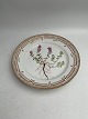 Danam Antik presents: Royal Copenhagen Flora Danica Lunch Plate No. 20/3550