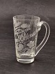 Middelfart Antik presents: Beer mug with handle