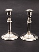 830 silver Svend Toxvärd Candlesticks