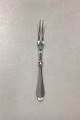 Freja Silver Plated Cold Cuts Fork from Copenhagen Spoon ...