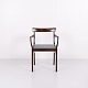 Osted Antik & Design presents: Ole Wanscher Rungstedlund Armchair by Poul Jeppesen, Danish Design 1950s