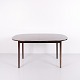 Osted Antik & Design presents: Ole Wanscher Dining Table for Poul Jeppesen with Extension Leaves, Danish Design ...