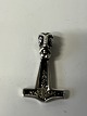 Antik Huset presents: Thor's HammerLength 3.5 cmWidth 2 cm.