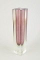 L'Art presents: Murano art glass vase, 1960s.