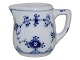 Antik K presents: Blue Fluted PlainExtra small creamer #2229