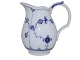 Antik K presents: Blue Fluted PlainRare creamer #53 from 1894-1897