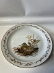 Hunting Set Mads Stage Round Dish / Large Dinner Plate 27 cm