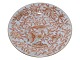 Antik K presents: Herend Jardin Zoologique Copper Side plate 15 cm.