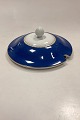 Danam Antik presents: Royal Copenhagen Liselund Dark Blue lid No. 173 for Tureen No. 174