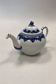 Bing and Grondahl Kronberg Tea Pot No. 654