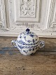 Karstens Antik presents: Royal Copenhagen Blue Fluted half lace small sugar bowl no. 691