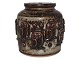 Antik K presents: Royal Copenhagen art potteryLarge vase with owls