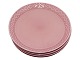 Antik K presents: PaletPink side plate 16.6 cm.