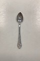Danam Antik presents: O. V. Mogensen French Lily Silver Plated Coffee Spoon