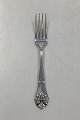 Danam Antik presents: O. V. Mogensen French Lily Silver Plated Lunch Fork