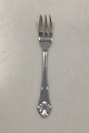 Danam Antik presents: O. V. Mogensen French Lily Silver Plated Cake Fork
