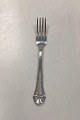 Danam Antik presents: O. V. Mogensen French Lily Silver Plated Dinner Fork