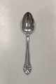 Danam Antik presents: O. V. Mogensen French Lily Silver Plated Soup Spoon