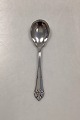Danam Antik presents: O. V. Mogensen French Lily Silver Plated Marmelade Spoon
