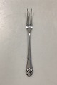 Danam Antik presents: O. V. Mogensen French Lily Silver Plated Cold Cuts Fork