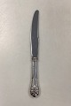 Danam Antik presents: O. V. Mogensen French Lily Silver Plated Dinner Knife