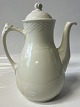 Antik Huset presents: Coffee pot Elegance Cream Bing and GrondahlDecoration number 91A