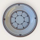 Moster Olga - Antik og Design presents: Bing & GrondahlTivoliSoup plate#323*DKK 100