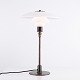 Osted Antik & Design presents: Poul Henningsen PH 3/2 Treph Table Lamp Anniversary Model 1994 for Louis Poulsen