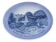 Antik K presents: Royal Copenhagen Commemorative PlateRebild Nationalpark