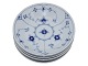 Antik K presents: Blue TraditionalSmall dish 13.8 cm.