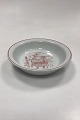 Danam Antik presents: Nymølle Breakfast Bowl No. 1208 - Red - Mr. Plusli