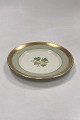 Royal Copenhagen Dagmar Fruitplate No. 9589