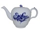 Antik K presents: Blue Flower CurvedSmall tea pot